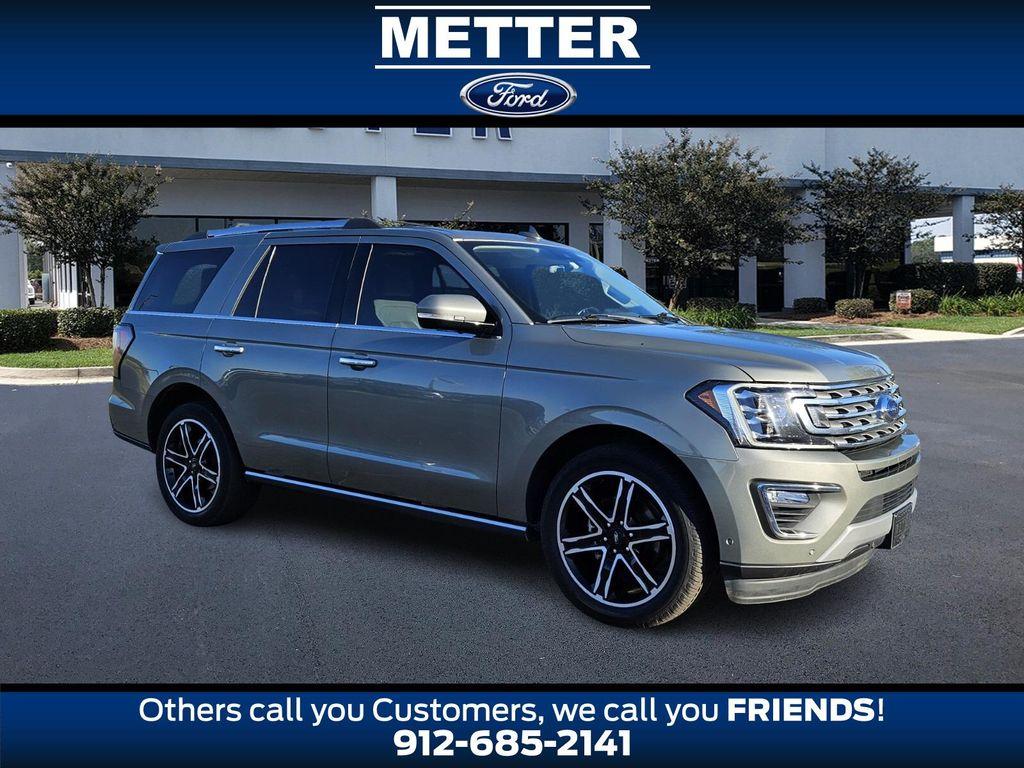 used 2019 Ford Expedition car, priced at $25,988