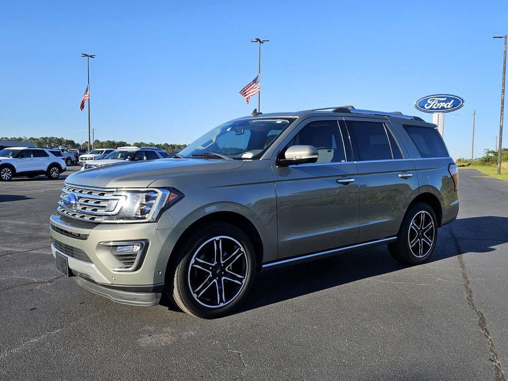 used 2019 Ford Expedition car, priced at $25,988