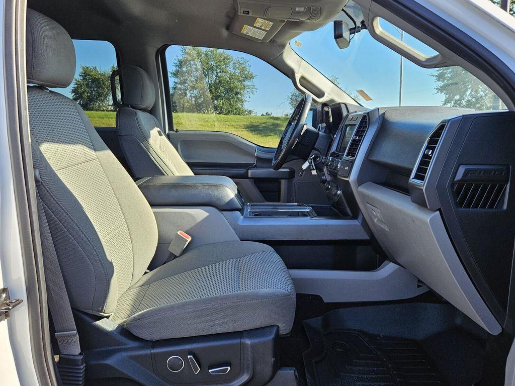 used 2017 Ford F-150 car, priced at $23,888