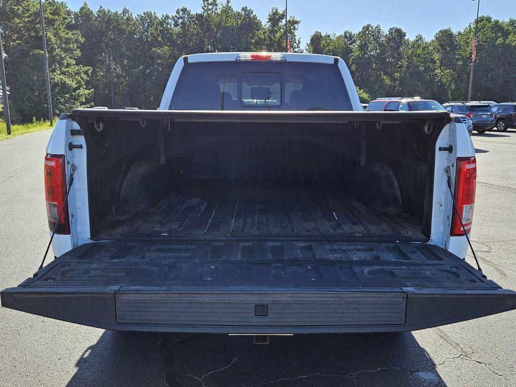used 2017 Ford F-150 car, priced at $23,888