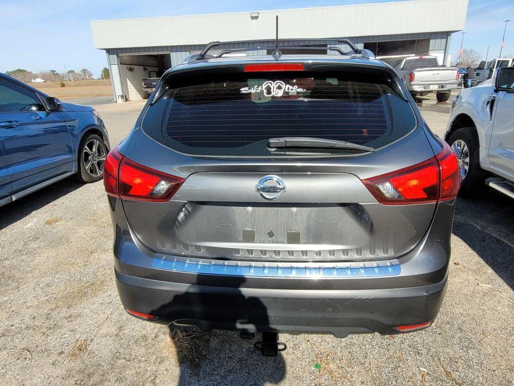 used 2017 Nissan Rogue Sport car, priced at $12,988