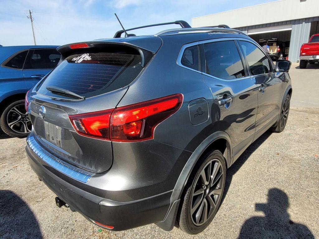 used 2017 Nissan Rogue Sport car, priced at $12,988