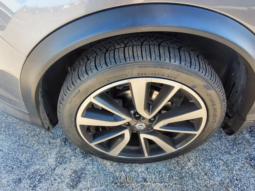 used 2017 Nissan Rogue Sport car, priced at $12,988