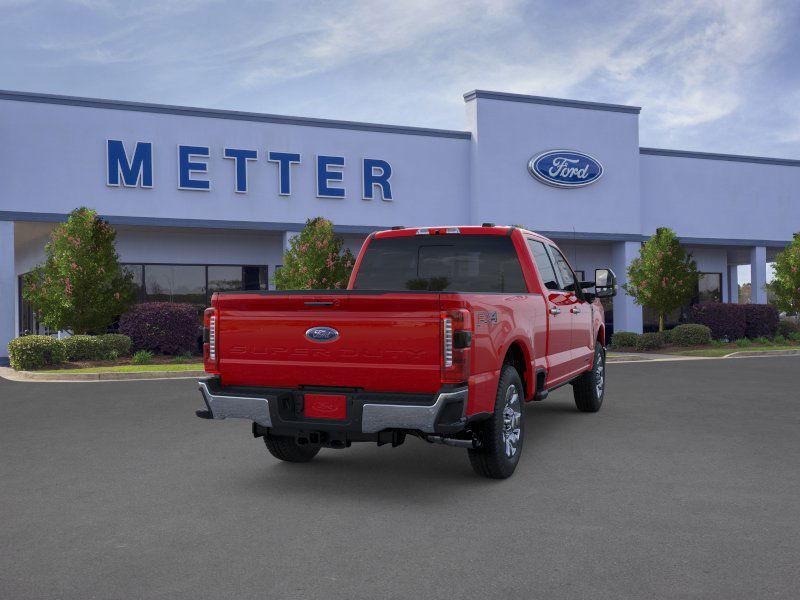 new 2026 Ford F-250 car, priced at $82,284