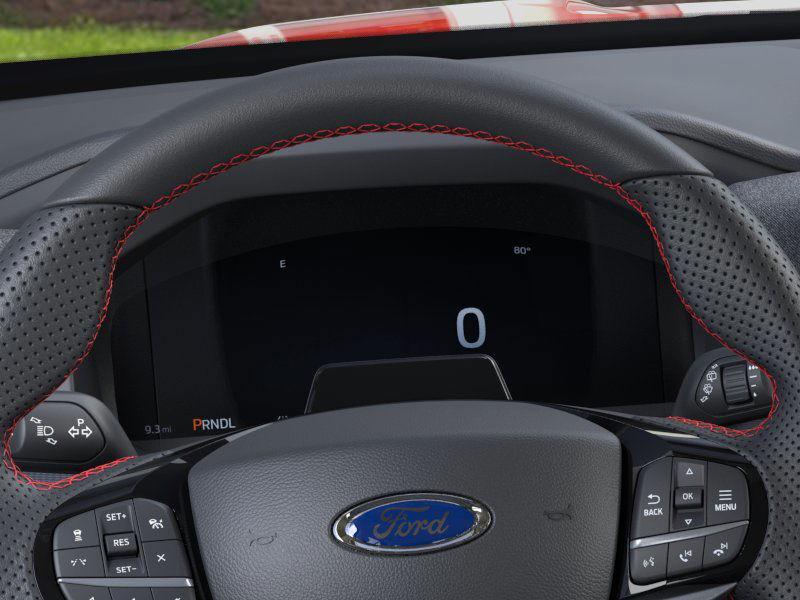 new 2025 Ford Explorer car, priced at $50,253