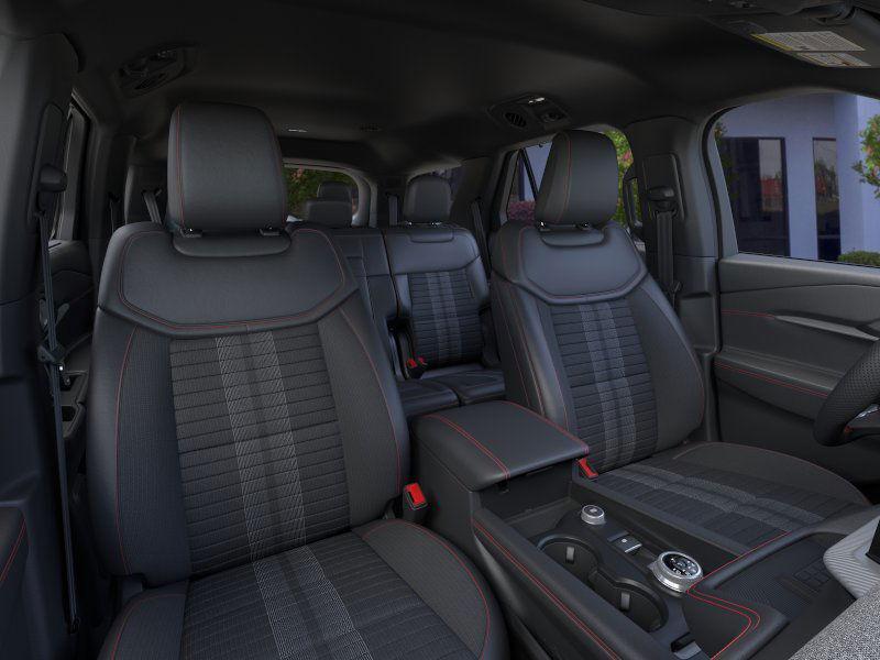 new 2025 Ford Explorer car, priced at $50,253