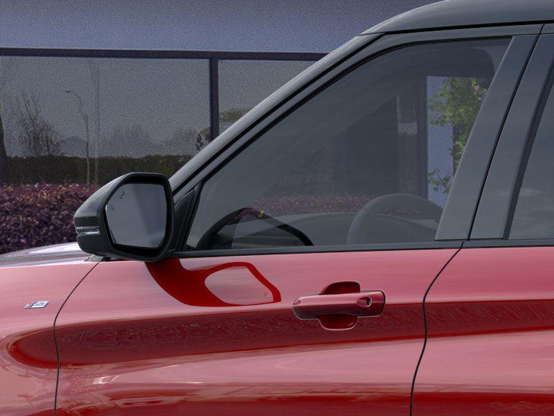 new 2025 Ford Explorer car, priced at $50,253