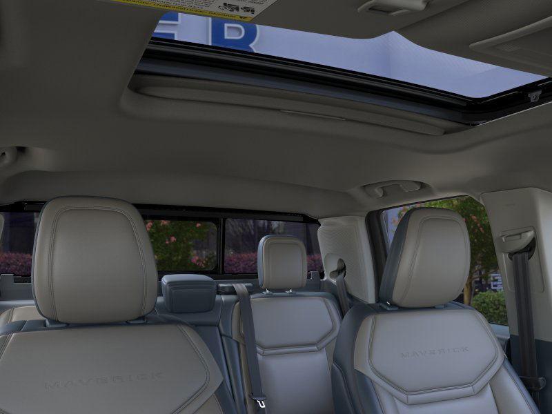 new 2026 Ford Maverick car, priced at $39,861