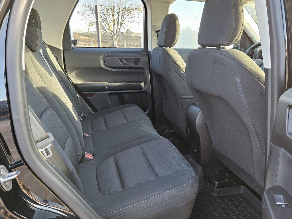 used 2021 Ford Bronco Sport car, priced at $18,988