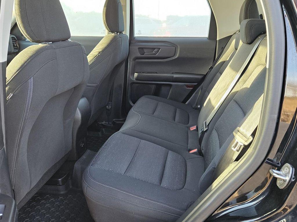 used 2021 Ford Bronco Sport car, priced at $18,988