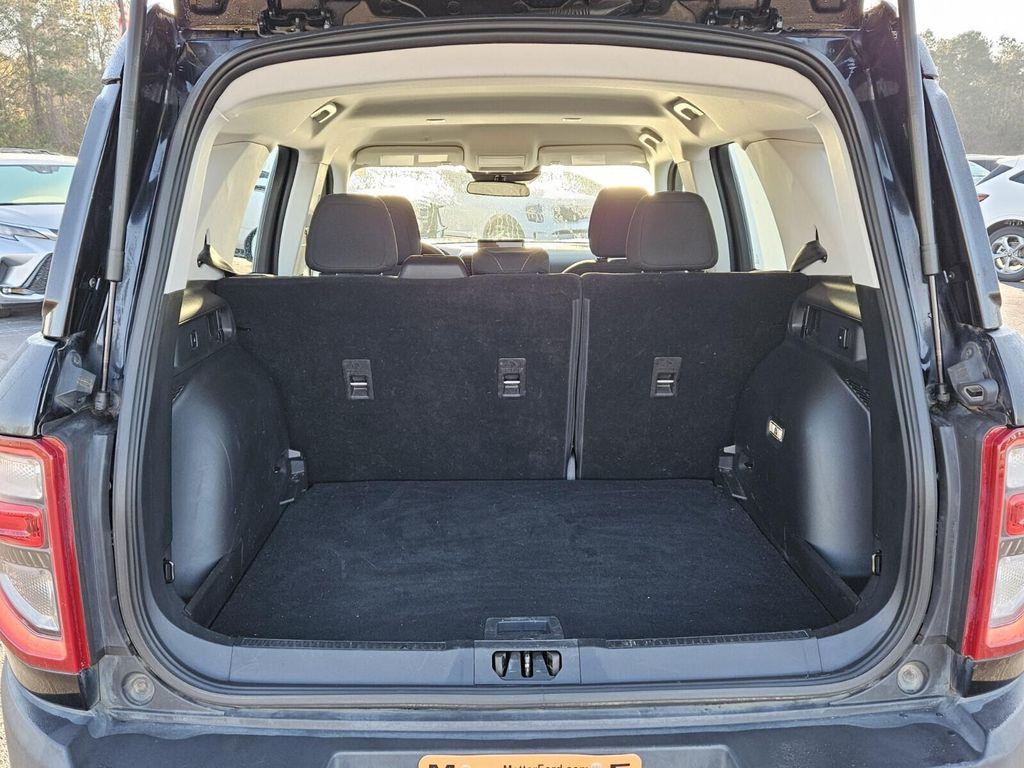 used 2021 Ford Bronco Sport car, priced at $18,988