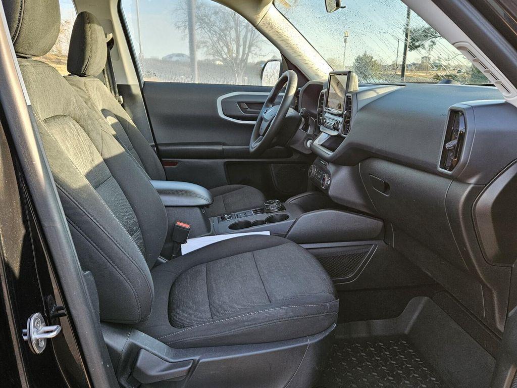 used 2021 Ford Bronco Sport car, priced at $18,988