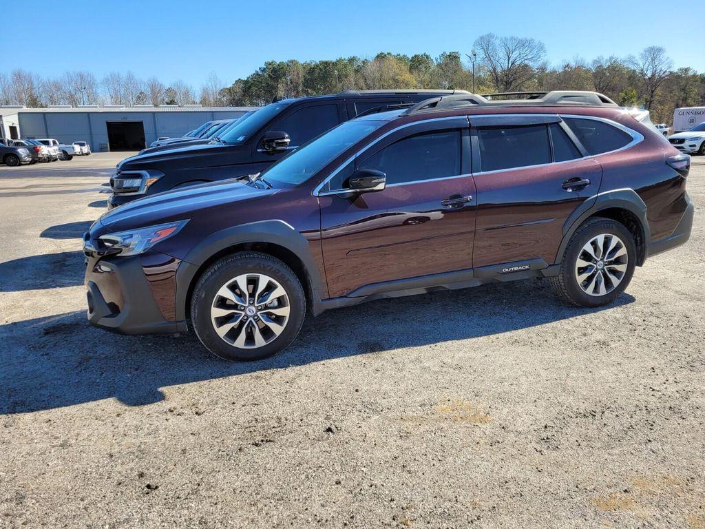 used 2023 Subaru Outback car, priced at $29,988