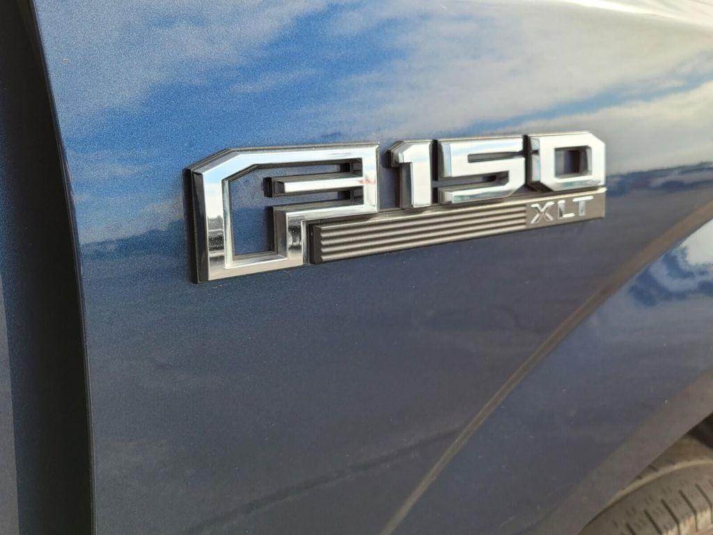 used 2018 Ford F-150 car, priced at $17,988