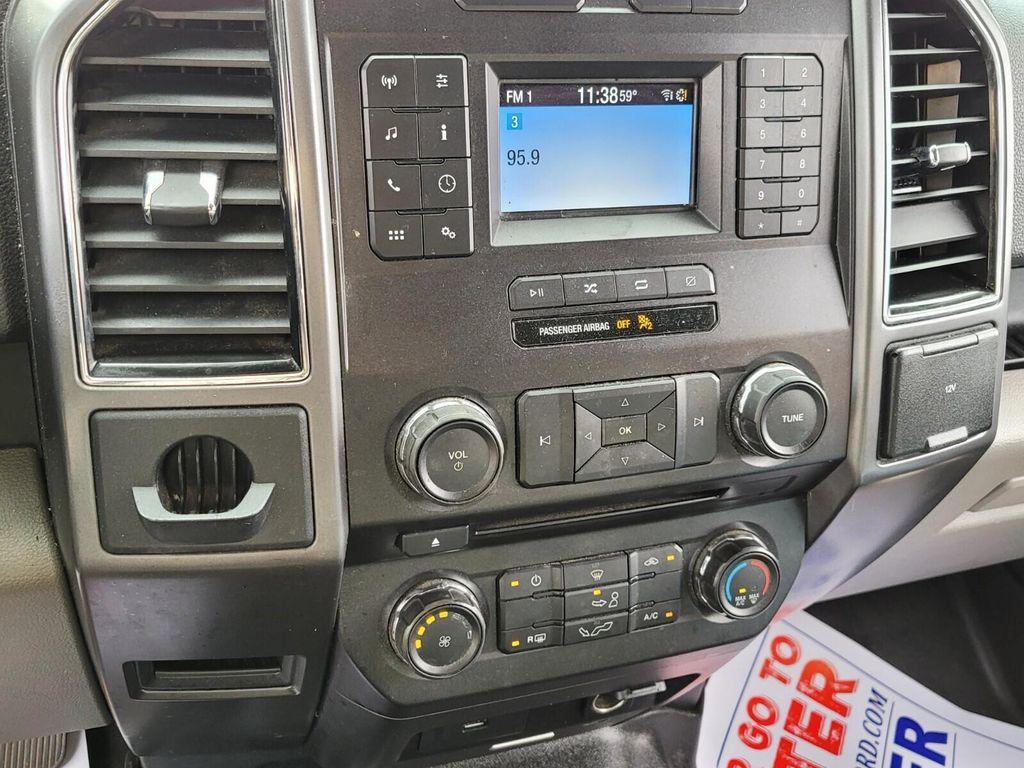 used 2018 Ford F-150 car, priced at $17,988