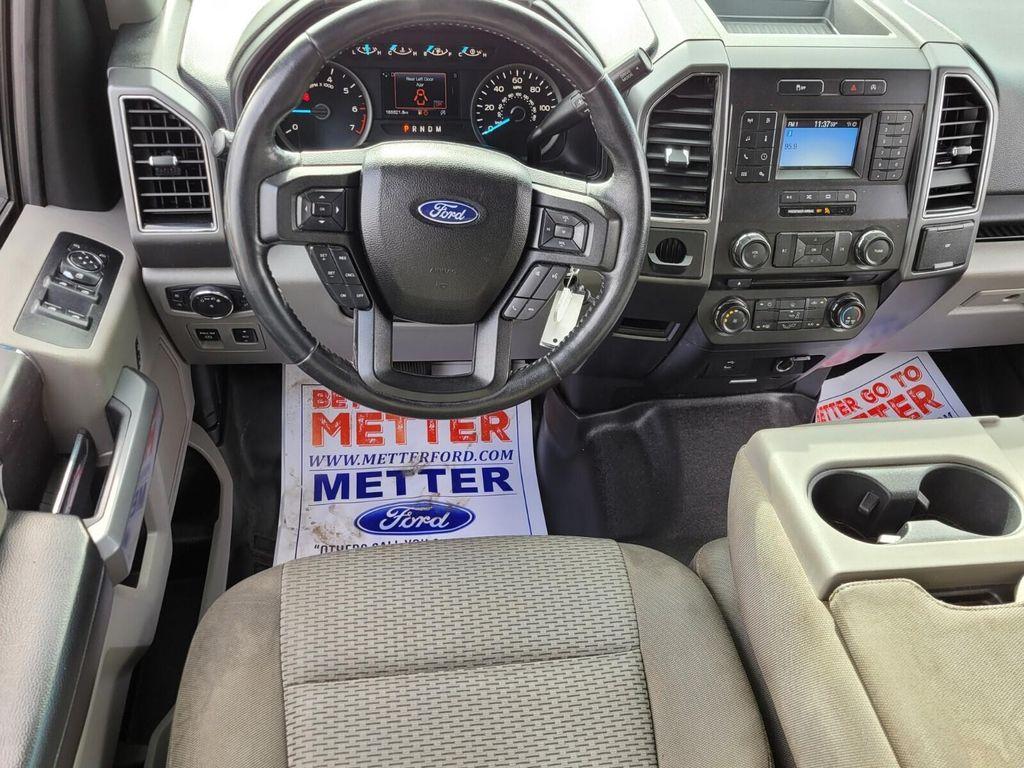 used 2018 Ford F-150 car, priced at $17,988