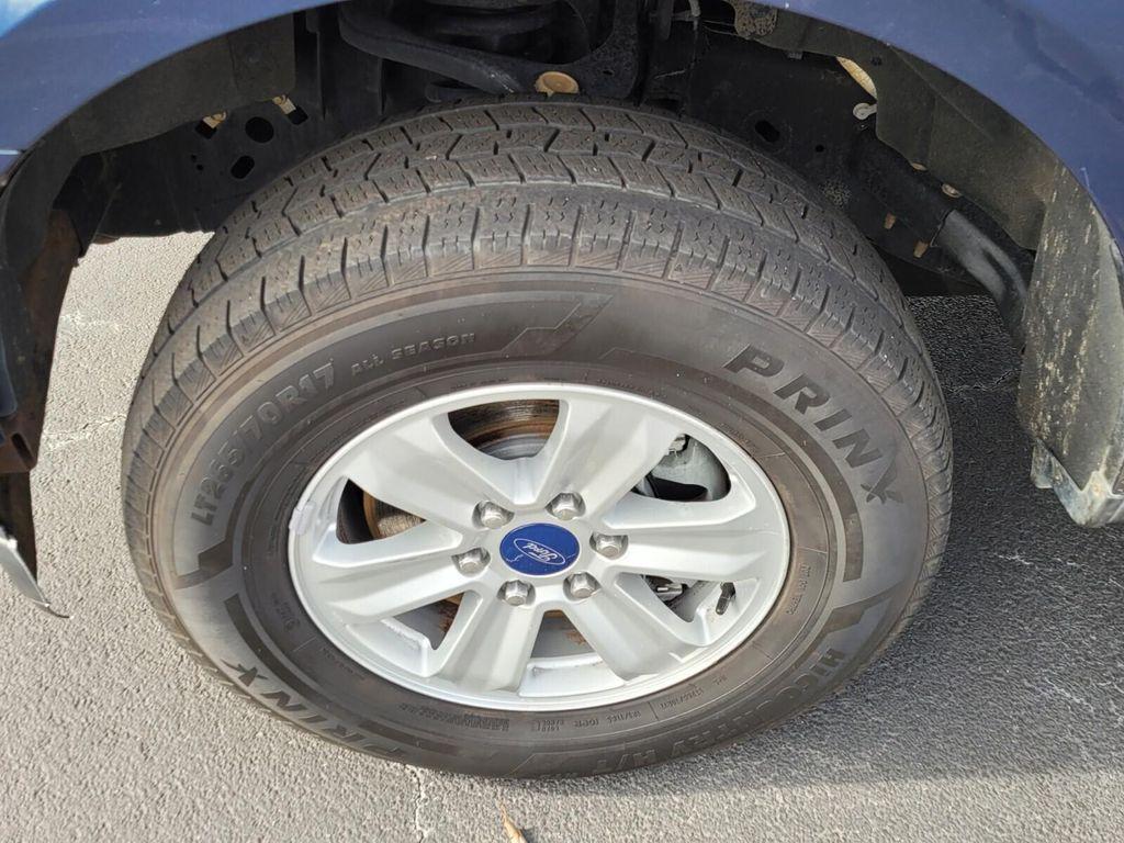 used 2018 Ford F-150 car, priced at $17,988