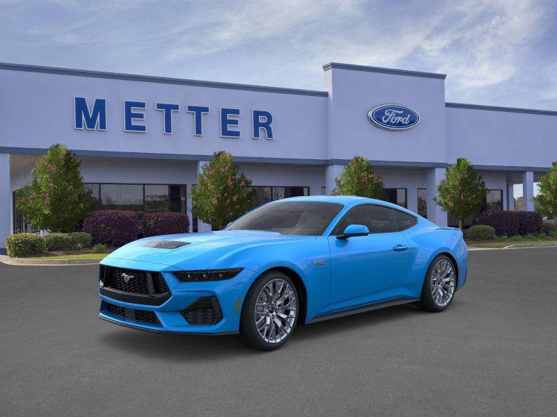 new 2026 Ford Mustang car, priced at $62,130