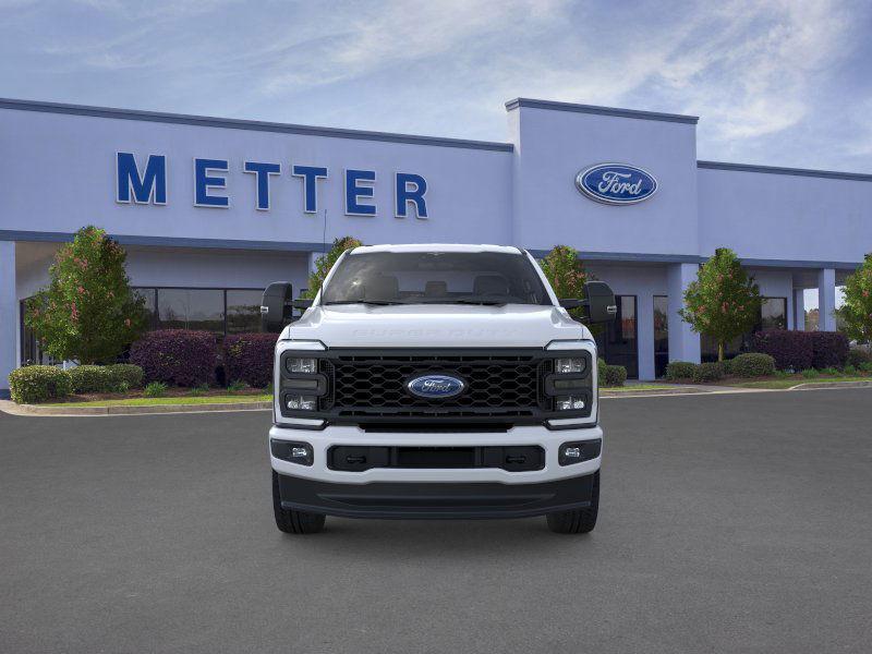 new 2025 Ford F-350 car, priced at $51,416