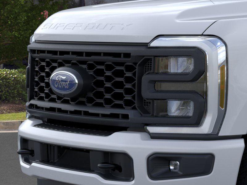 new 2025 Ford F-350 car, priced at $51,416