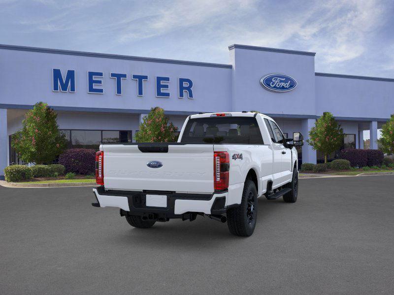 new 2025 Ford F-350 car, priced at $51,416