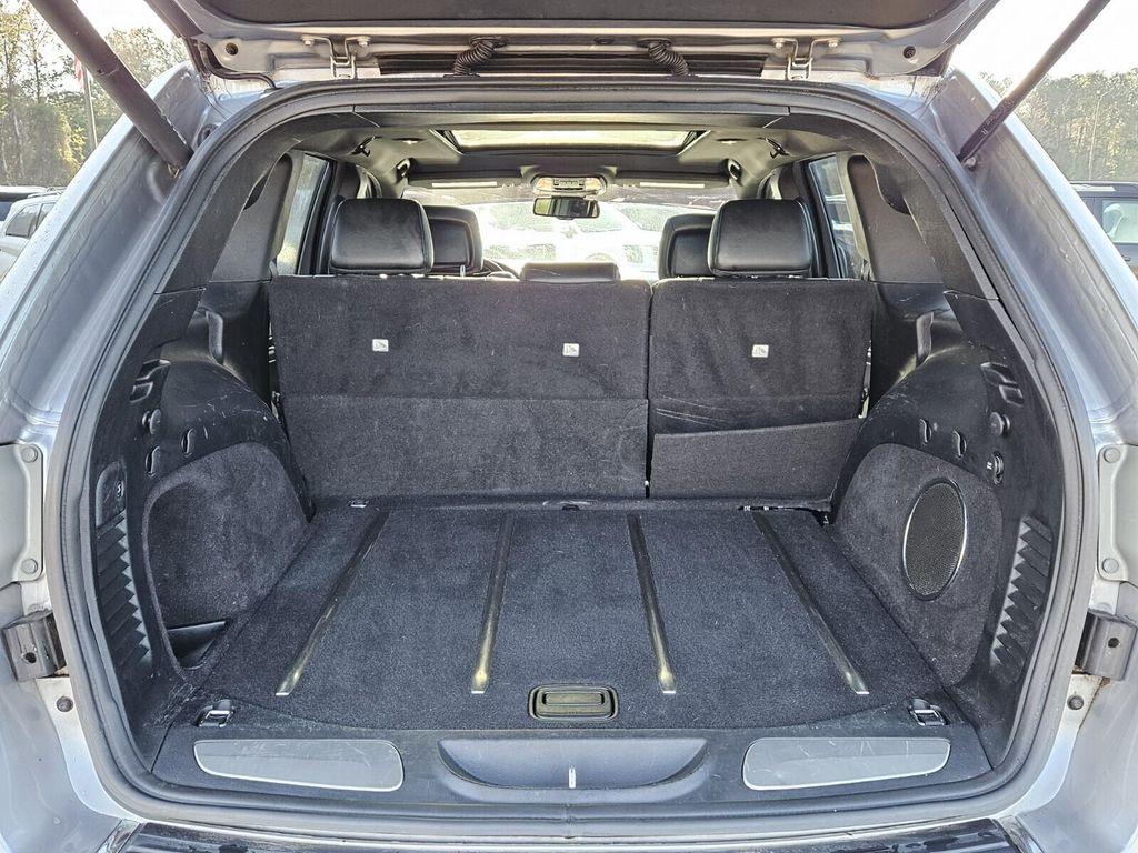 used 2016 Jeep Grand Cherokee car, priced at $9,988