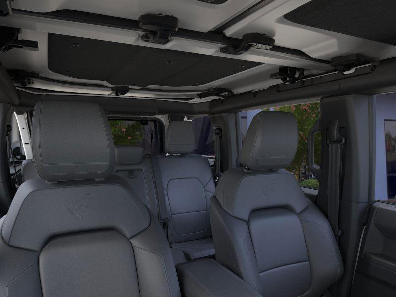 new 2026 Ford Bronco car, priced at $65,576