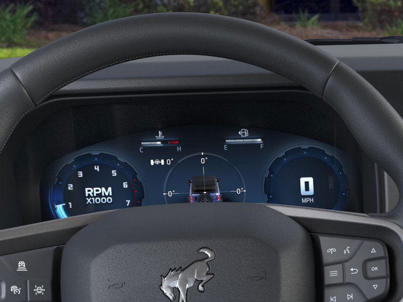 new 2026 Ford Bronco car, priced at $65,576