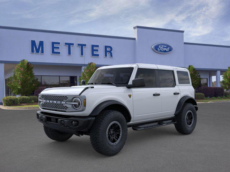 new 2026 Ford Bronco car, priced at $65,576