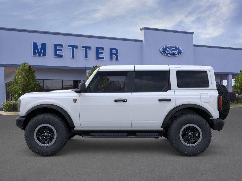 new 2026 Ford Bronco car, priced at $65,576
