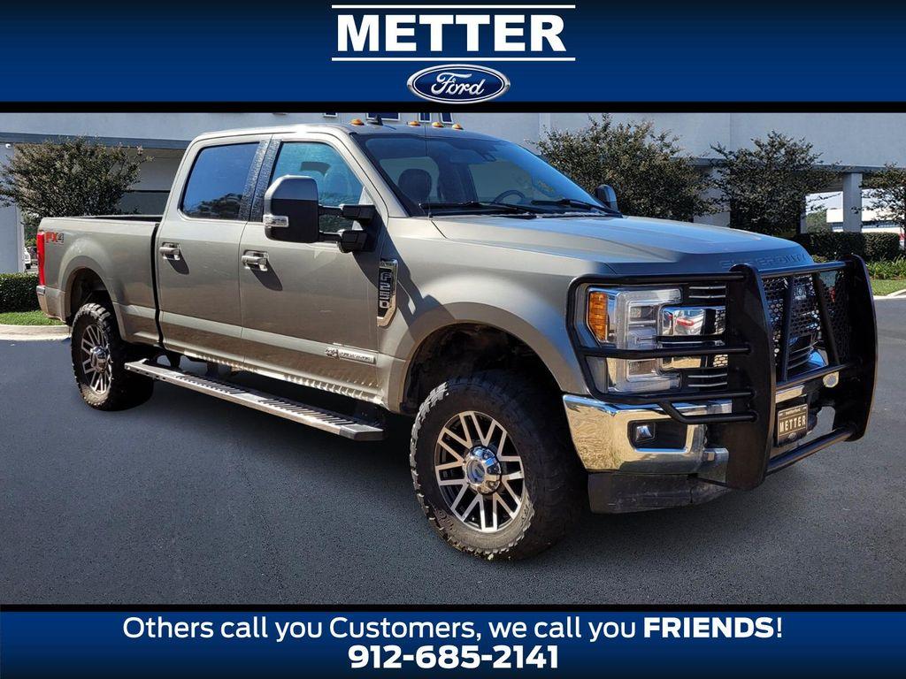 used 2019 Ford F-250 car, priced at $39,988