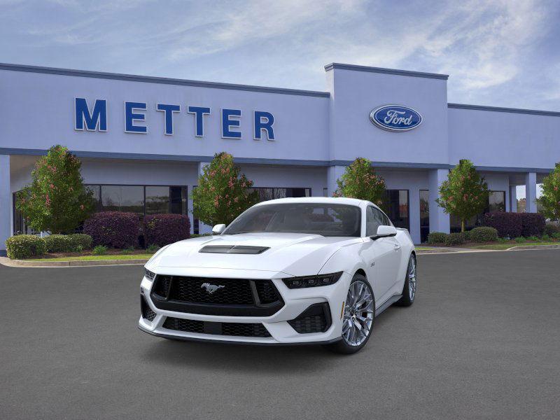 new 2026 Ford Mustang car, priced at $62,510