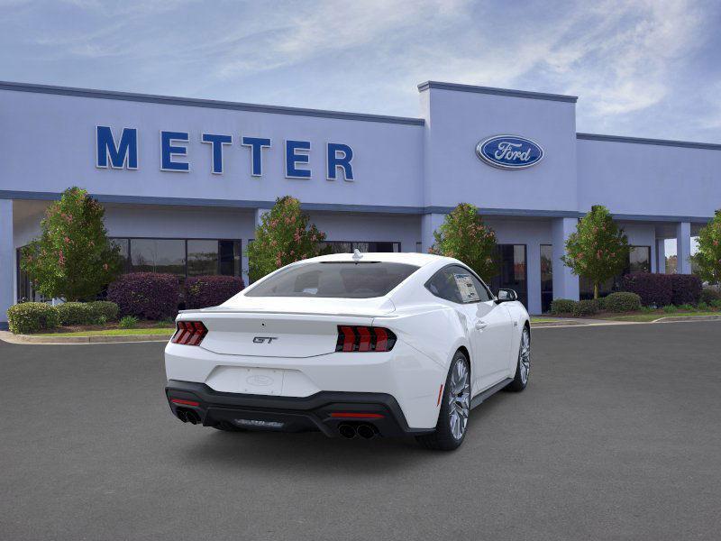 new 2026 Ford Mustang car, priced at $62,510