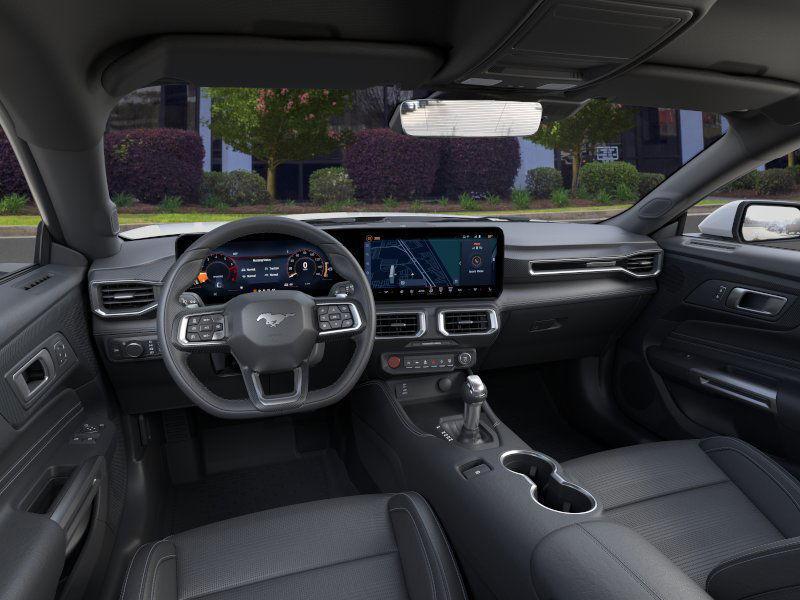 new 2026 Ford Mustang car, priced at $62,510
