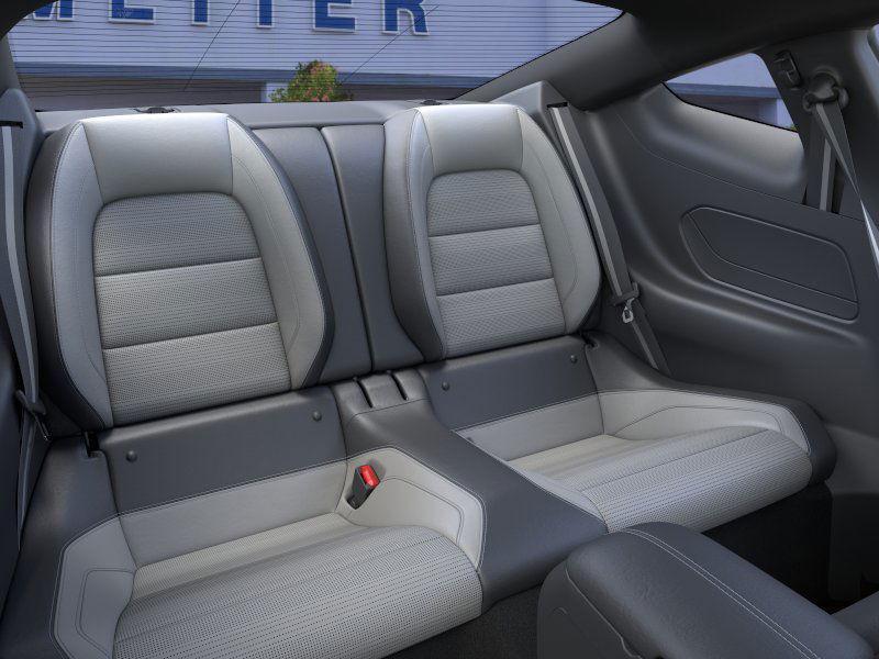 new 2025 Ford Mustang car, priced at $52,071