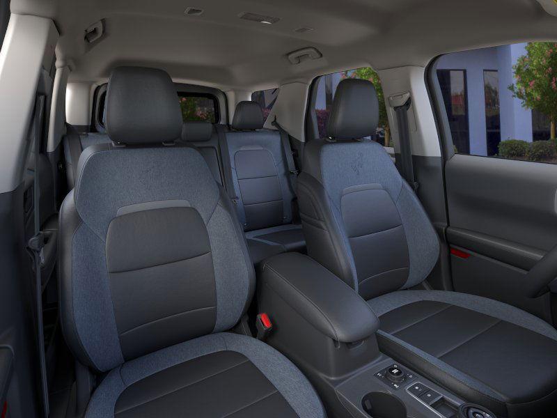 new 2025 Ford Bronco Sport car, priced at $40,234