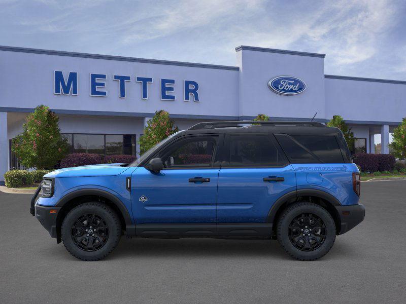 new 2025 Ford Bronco Sport car, priced at $40,234