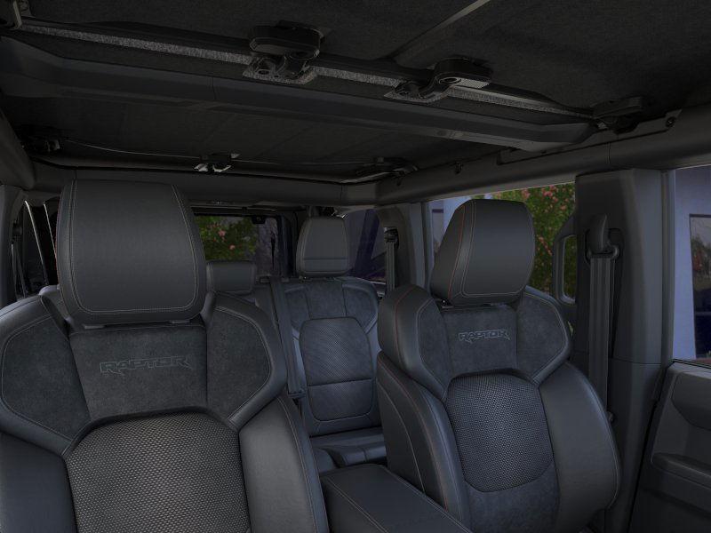 new 2024 Ford Bronco car, priced at $72,432