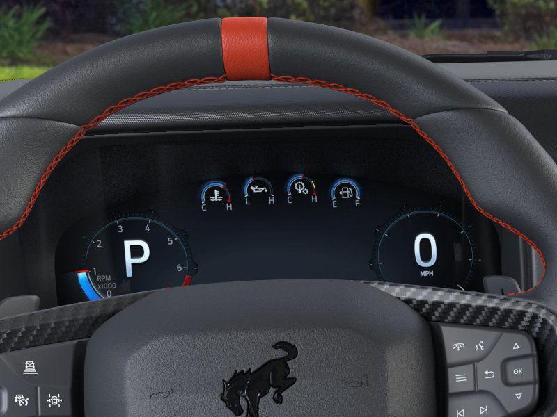 new 2024 Ford Bronco car, priced at $72,432