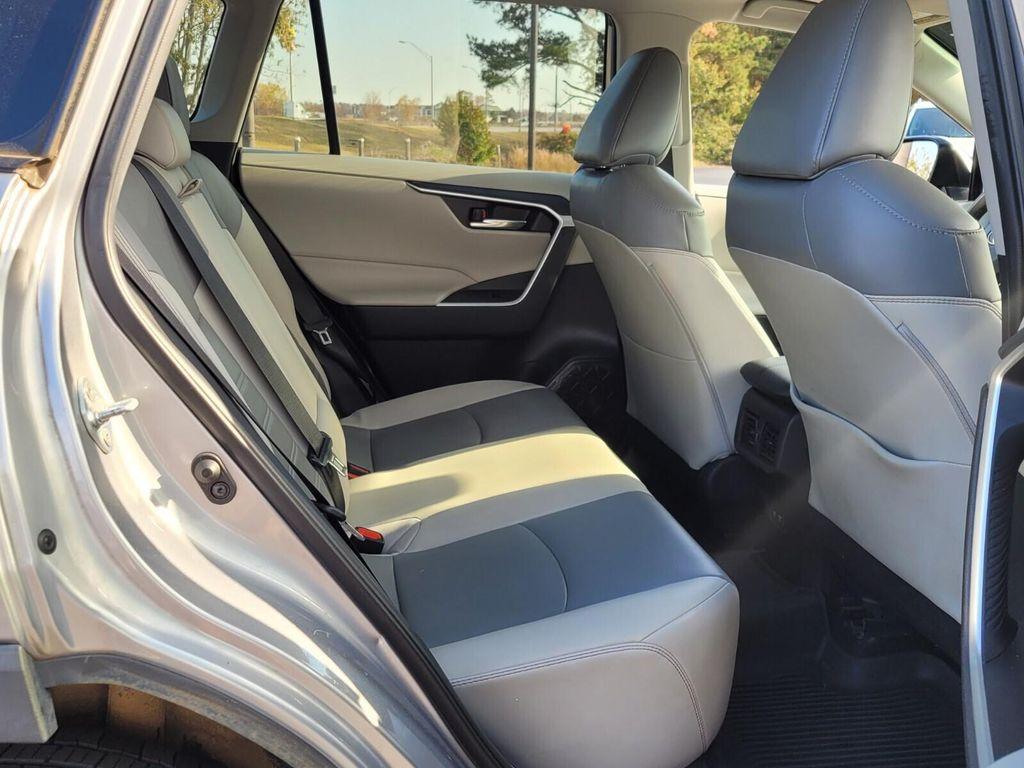 used 2021 Toyota RAV4 car, priced at $25,988