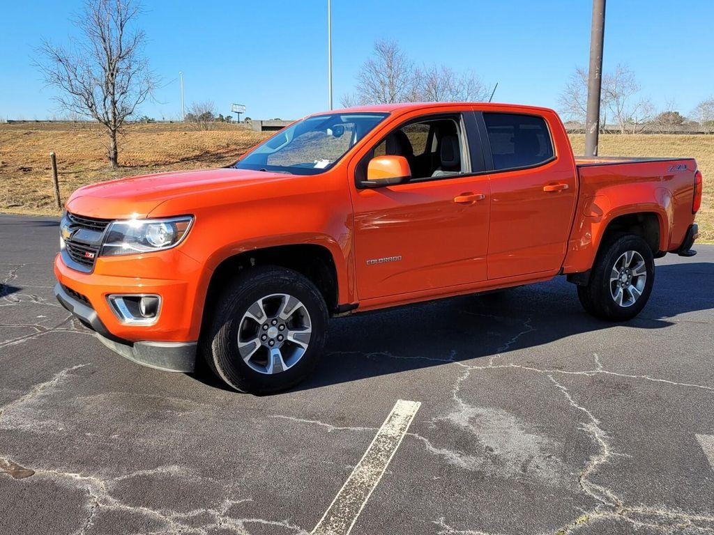 used 2020 Chevrolet Colorado car, priced at $25,988