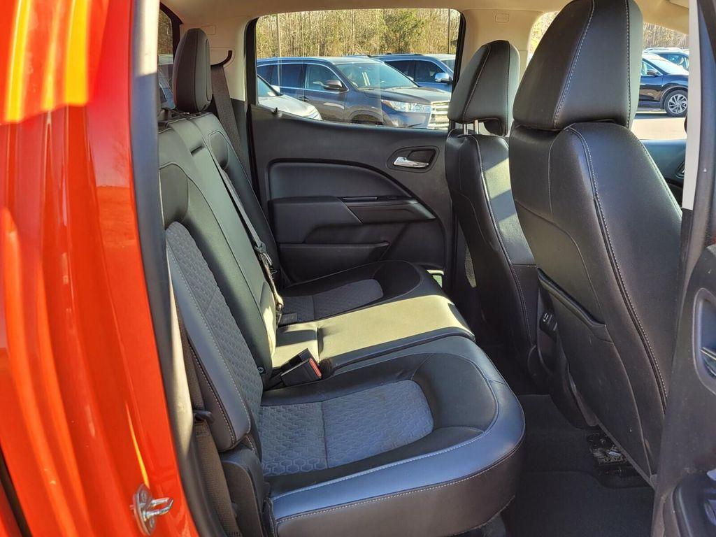 used 2020 Chevrolet Colorado car, priced at $25,988