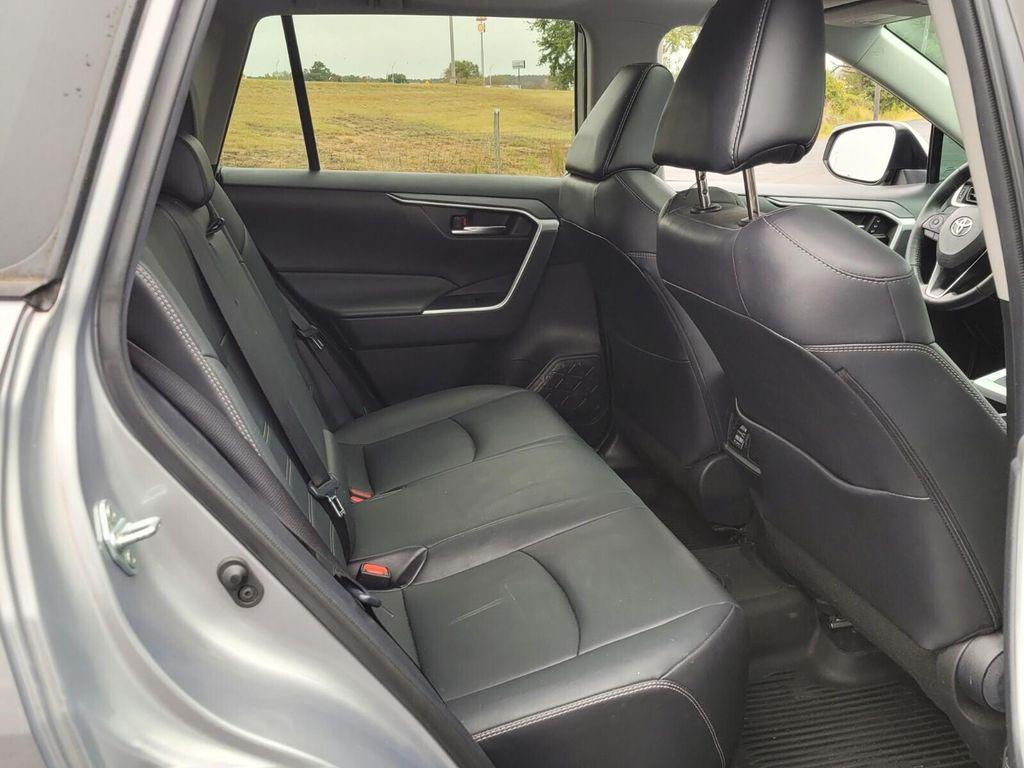 used 2021 Toyota RAV4 car, priced at $26,988