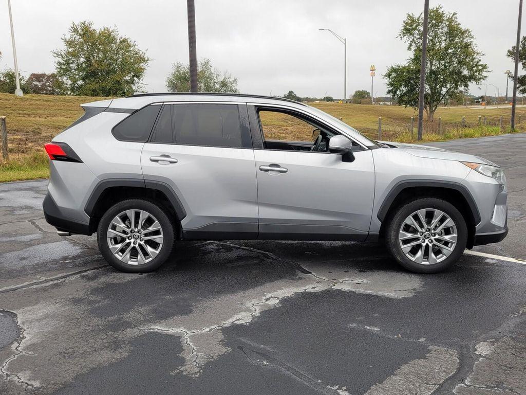 used 2021 Toyota RAV4 car, priced at $26,988