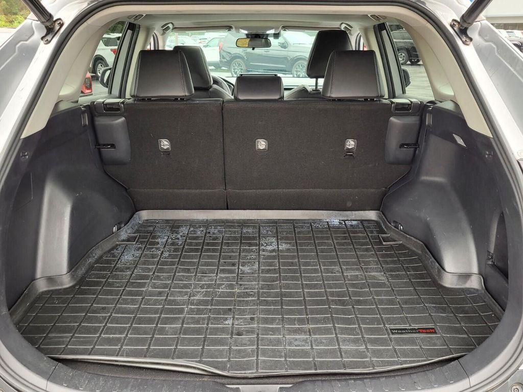 used 2021 Toyota RAV4 car, priced at $26,988