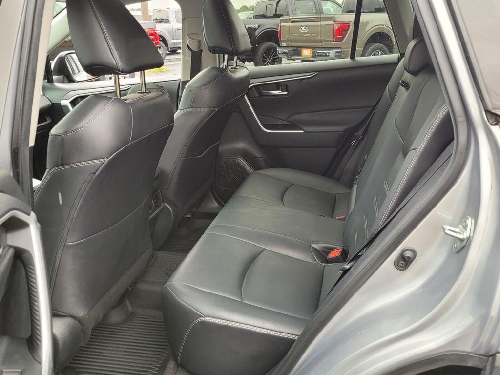 used 2021 Toyota RAV4 car, priced at $26,988