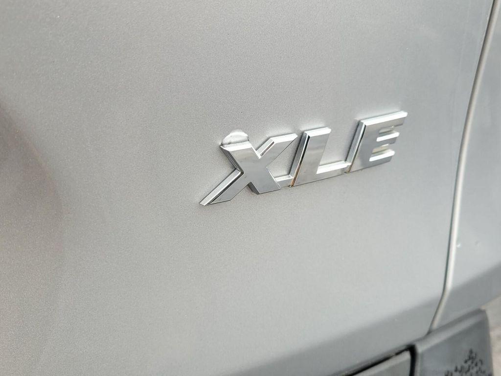 used 2021 Toyota RAV4 car, priced at $26,988