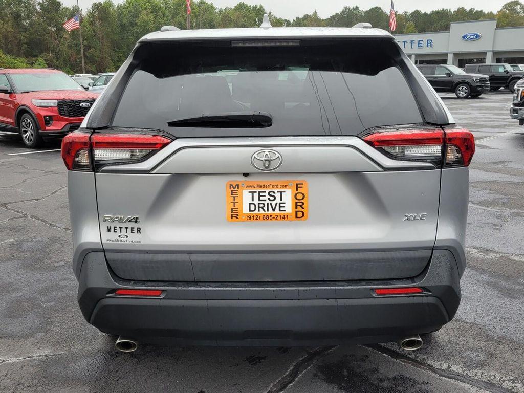 used 2021 Toyota RAV4 car, priced at $26,988