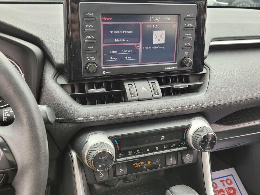 used 2021 Toyota RAV4 car, priced at $26,988