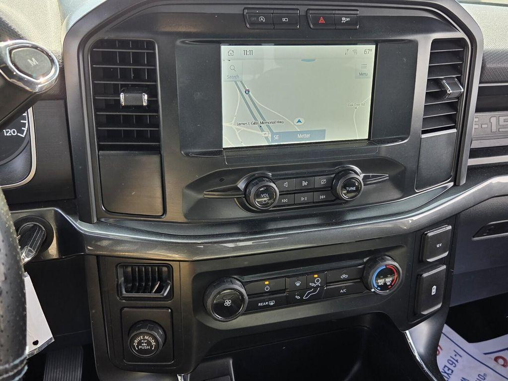 used 2022 Ford F-150 car, priced at $25,588